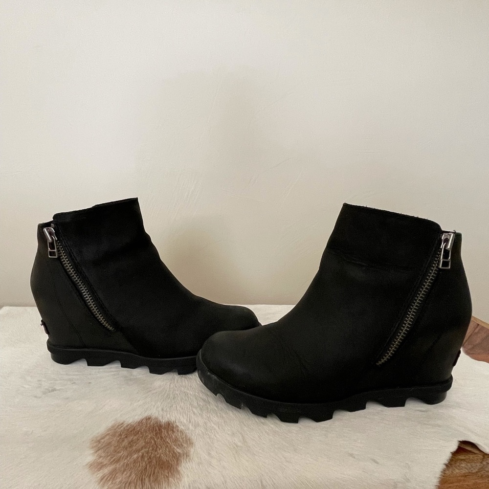 Sorel Joan Of Artic Wedge II